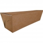 Delivery | Embalagem para Hot Dog 30cm KRAFT - 100 unidades