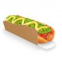 Caixa | Embalagem para Hot Dog 19cm KRAFT
