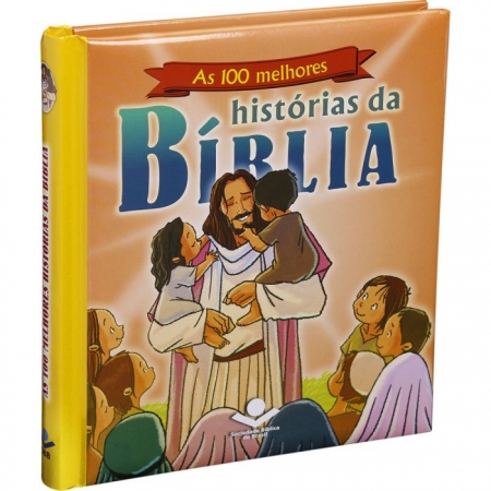 As 100 melhores histórias da Bíblia