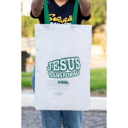 Bolsa Jesus Transforma