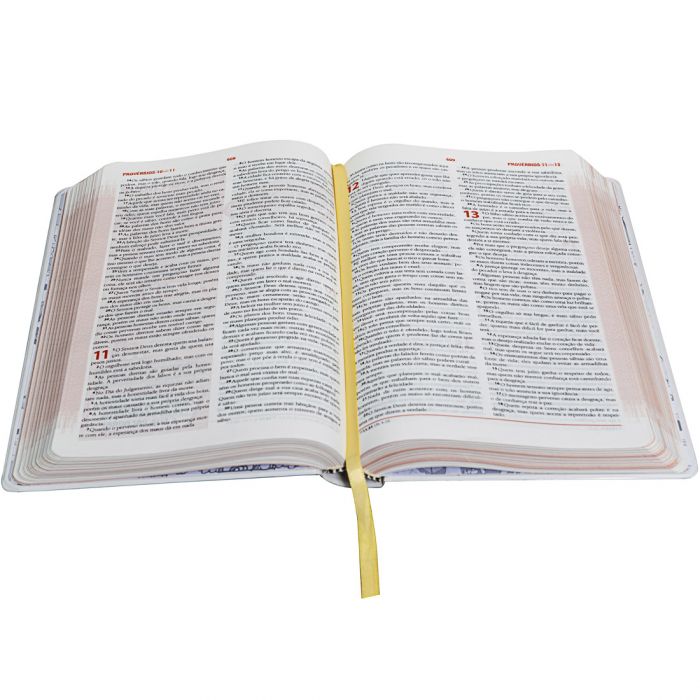 A Bíblia das Descobertas - Azul