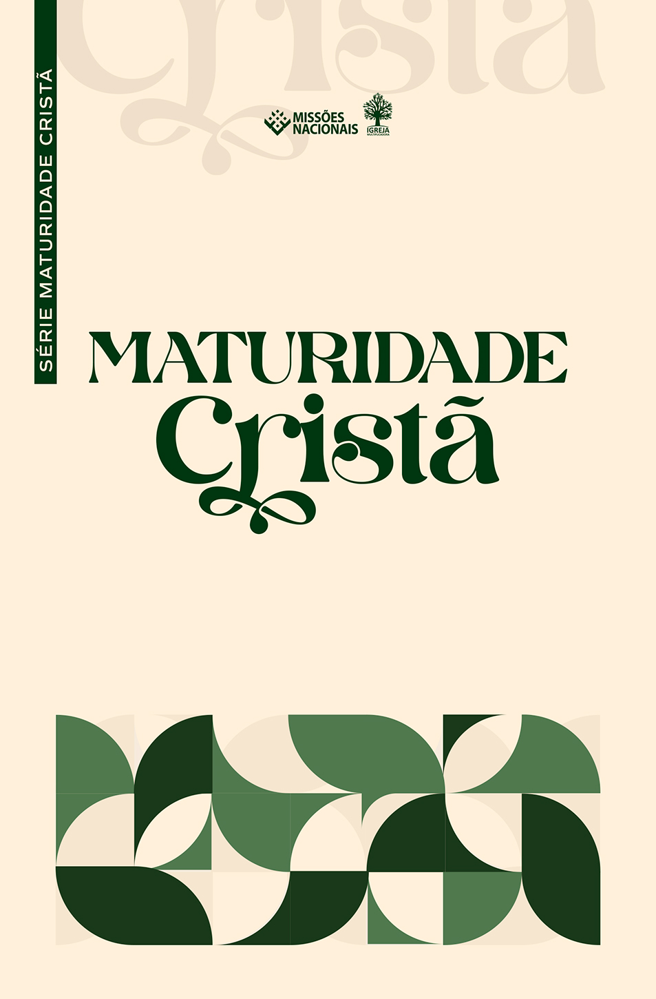 E-book - Maturidade cristã - (Produto Digital)