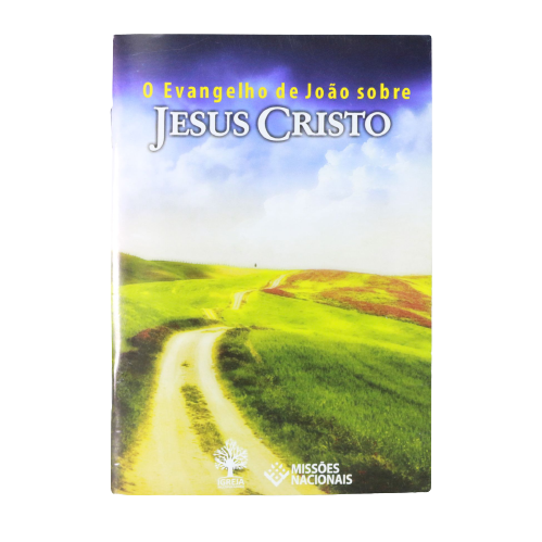 O evangelho de João sobre Jesus Cristo