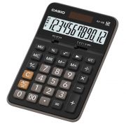 Calculadora Casio AX-12B Preta Extra Large