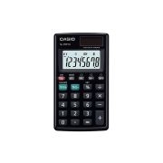 Calculadora de Bolso Casio Preta 8 Digitos Sol/Bateria SL-797TV-BKWDH