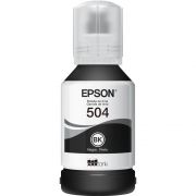 Refil Epson T504 Preto L4150 L4160 L6161 L6171 L6191