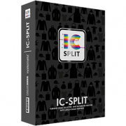 Software Forever ICSplit Para impressão de Grandes Formatos