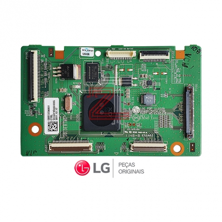 Placa T-Con LG 50PA4500 EAX64281001 EBR73738801