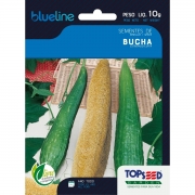 Sementes de Bucha Topseed Blue Line