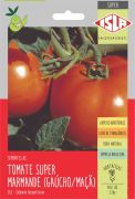 Sementes de Tomate Super Marmande (Gaúcho/Maçã) 3,5g Isla Super