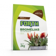 Substrato para Bromélias Forth 2kg