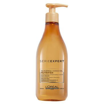 Shampoo Nutrifier 500ml -L’Oréal