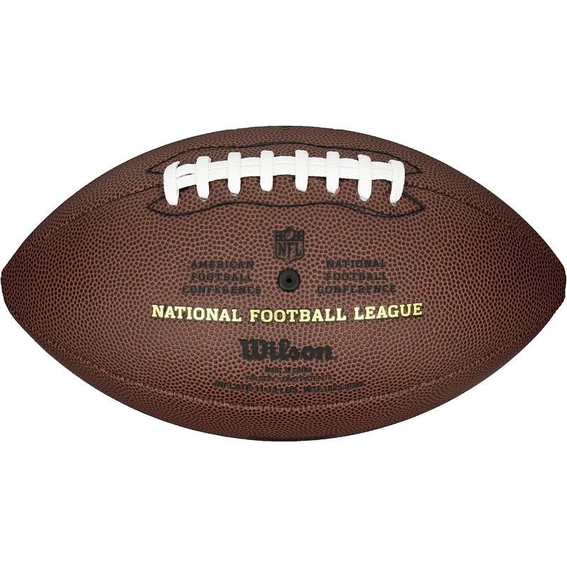 Bola de Futebol Americano The Duke Pró Réplica NFL - Wilson