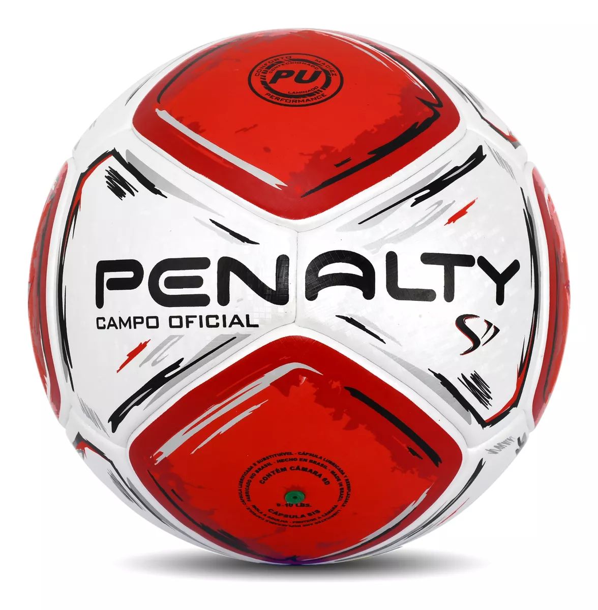Bola Futebol De Campo Penalty S11 R1 XXIV Termotec Oficial