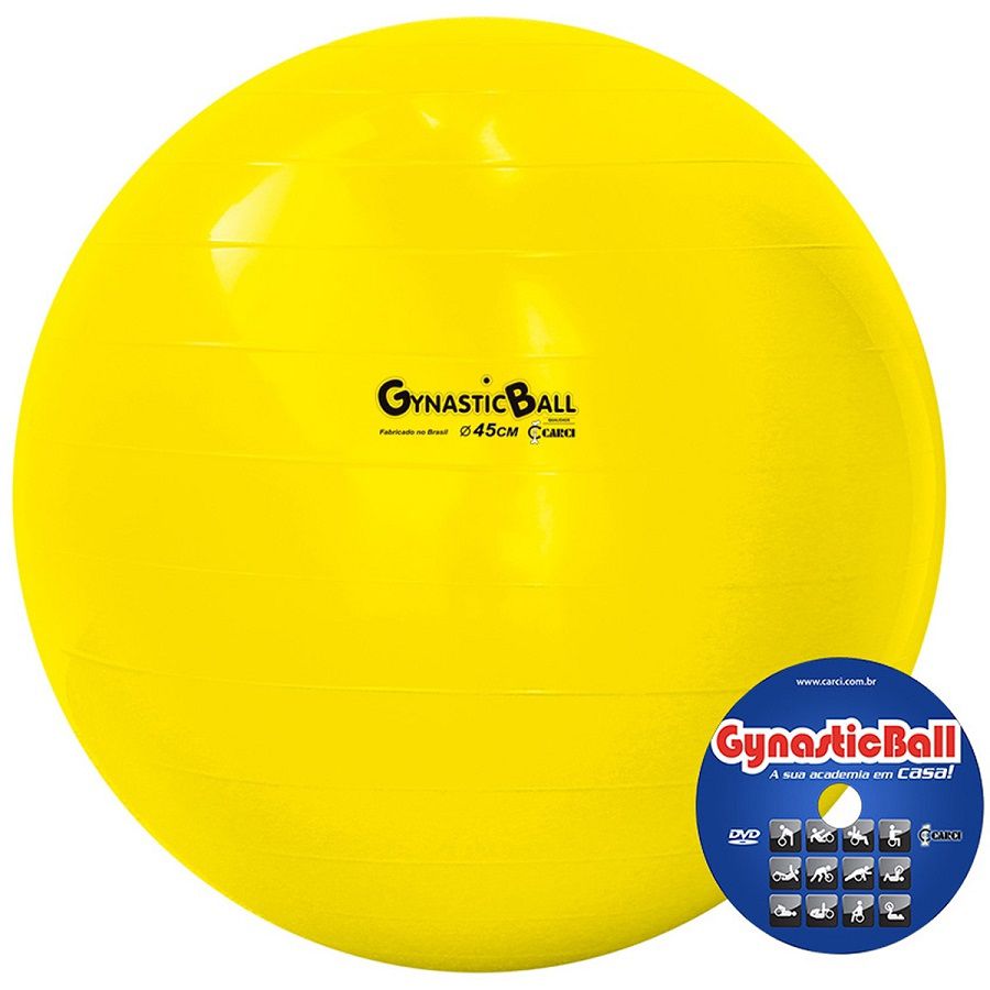 Gynastic Ball 45cm - Carci