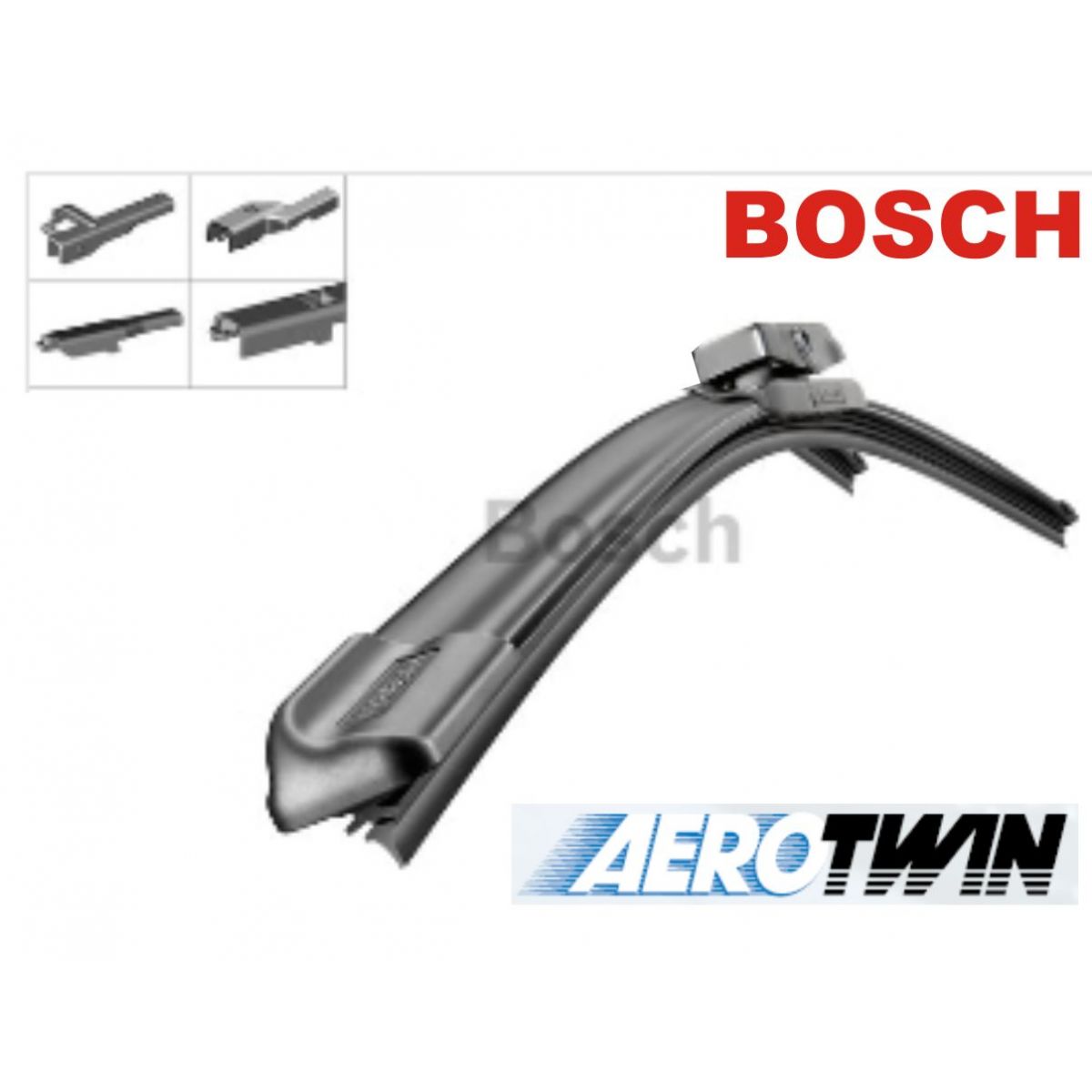 Palheta Bosch Aerotwin Plus Limpador de para brisa Bosch AP 16 M - 400 MM