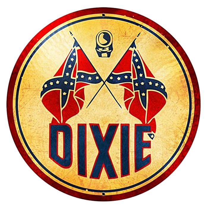 Adesivo Dixie - Unidade