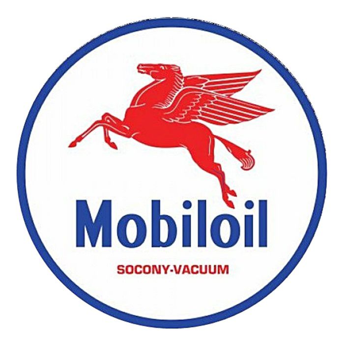 Adesivo Mobiloil - Unidade