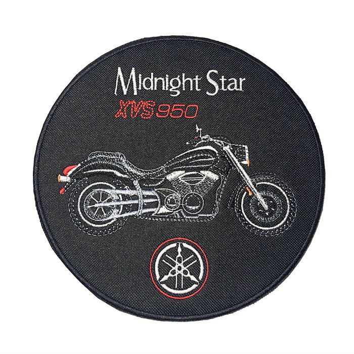 Patch Bordado Midnight Star 950 - 19 x 19 Cm
