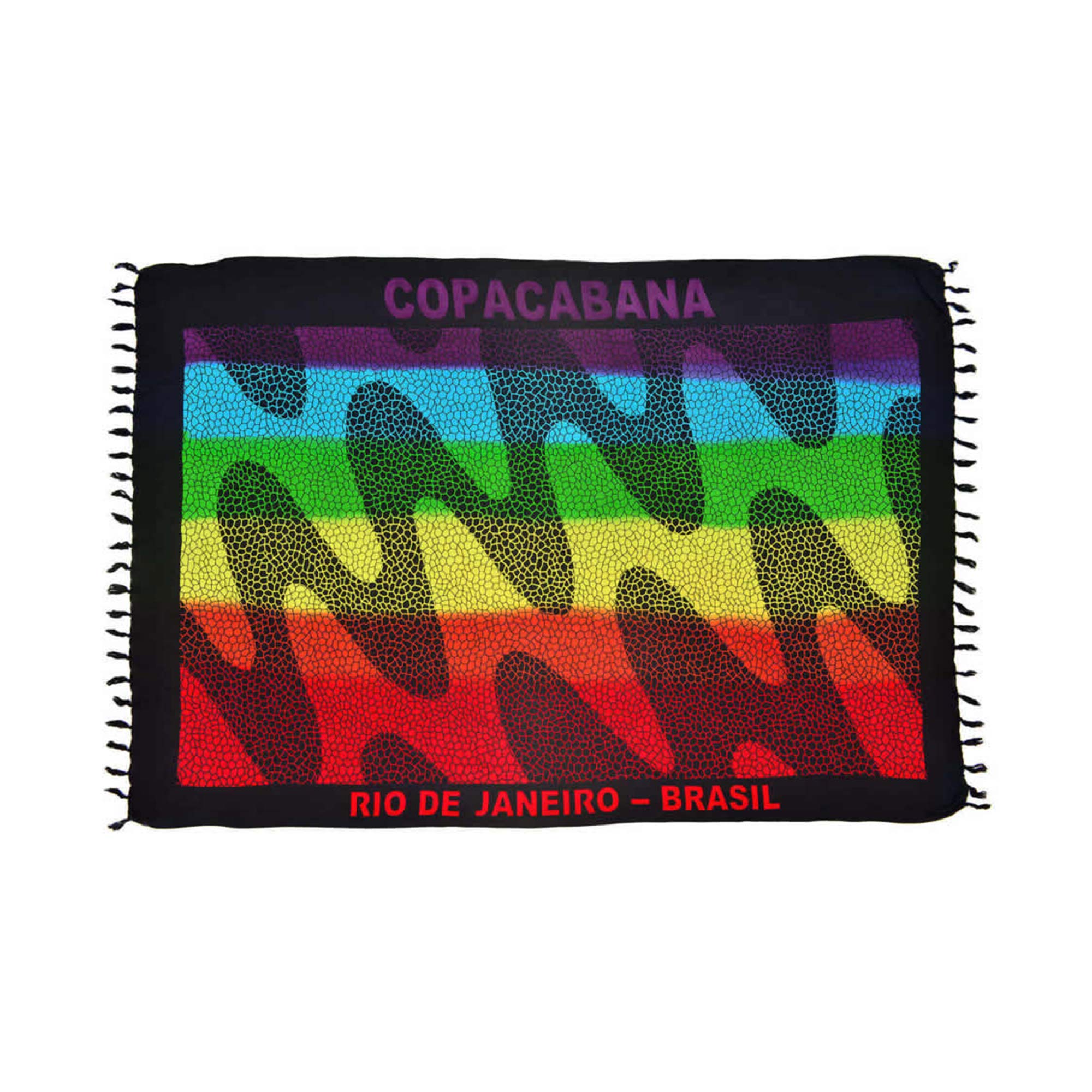 Canga Copacabana Rainbow