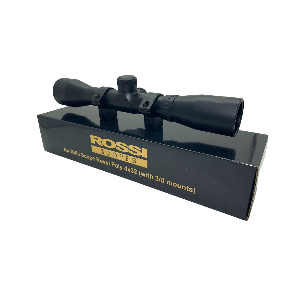 Luneta Rossi 4 x 32 Poly - mount 11 mm - MAB AIRSOFT
