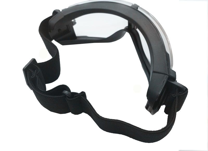Óculos Tático - Goggle X800 com 3 lentes  - MAB AIRSOFT