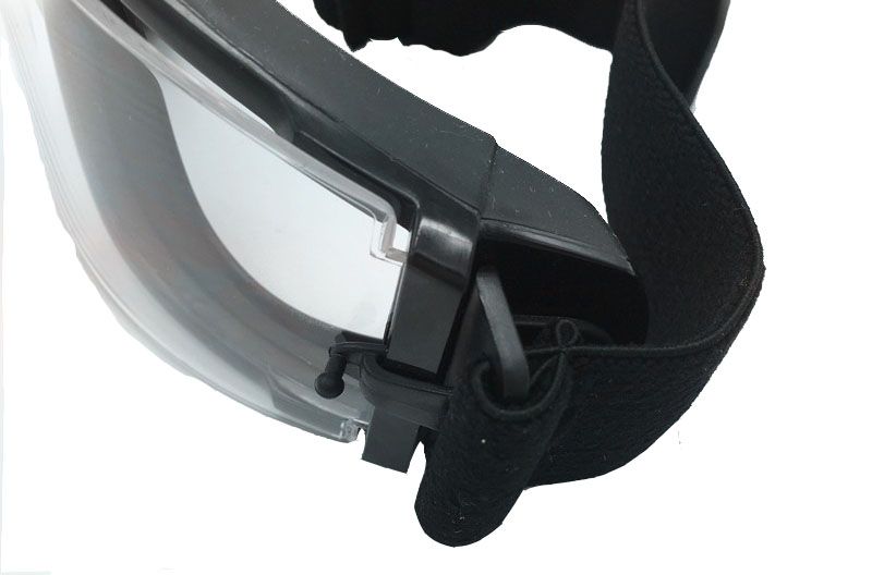 Óculos X800 com 1 Lente - MAB AIRSOFT