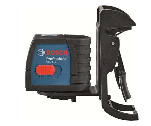 Nível A Laser Gll 2-15 Bosch  - Rei da Borracha