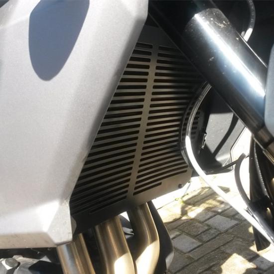 Proteção Frontal de Radiador Tiger 800cc 2015/16