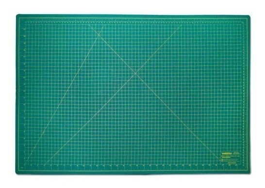 Base de corte Dupla face 60 x 90 cm para Patchwork e scrapbook - LANMAX