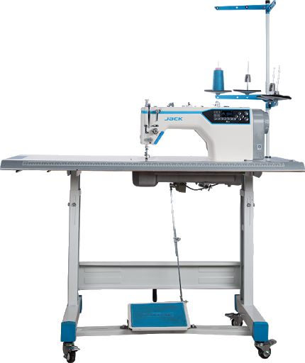 Máquina de Costura Industrial Reta JACK A4E - Eletrônica