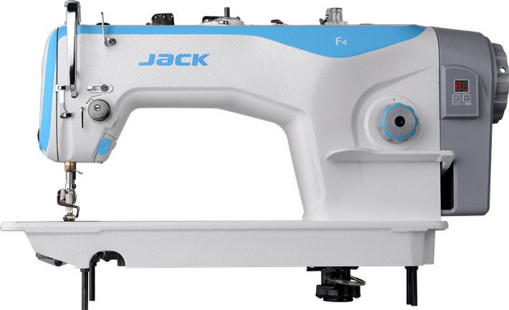 Máquina de Costura Industrial Reta JACK F-4