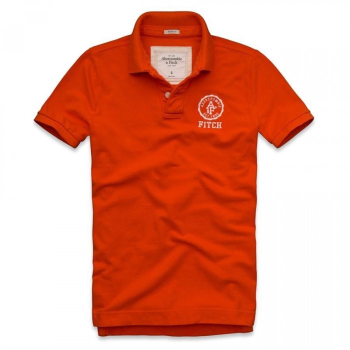 Camisa Polo Abercrombie AF2117  - AGAIMPORTADOS