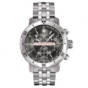Relógio Masculino Tissot PRS 200 T067 - Preto