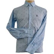 camisa social-Sergio-K-Azul-Claro Sk850