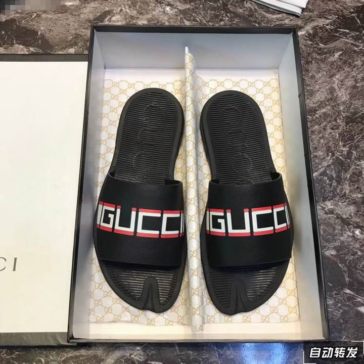 Chinelo Masculino Gucci  - AGAIMPORTADOS