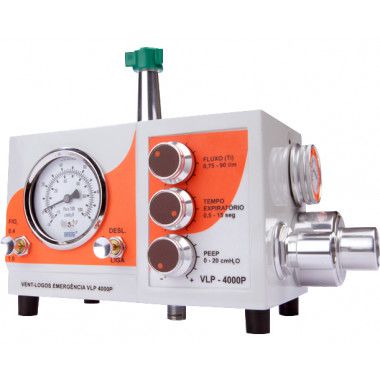 Ventilador Pulmonar de emergência VLP-4000P 