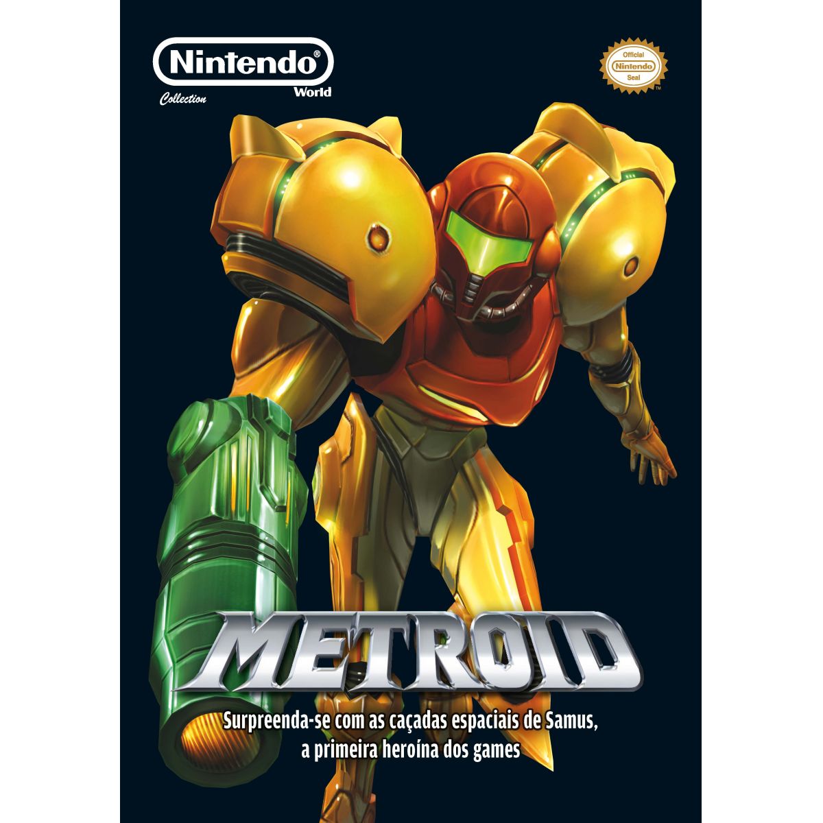 Nintendo World Collection - Edição 06 - VERSÃO PARA DOWNLOAD
