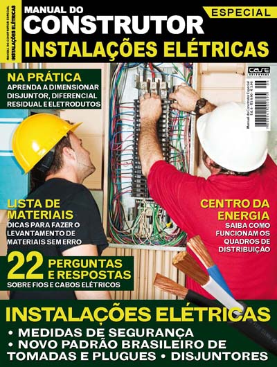 Manual do Construtor Especial - Edição 06 - VERSÃO PARA DOWNLOAD