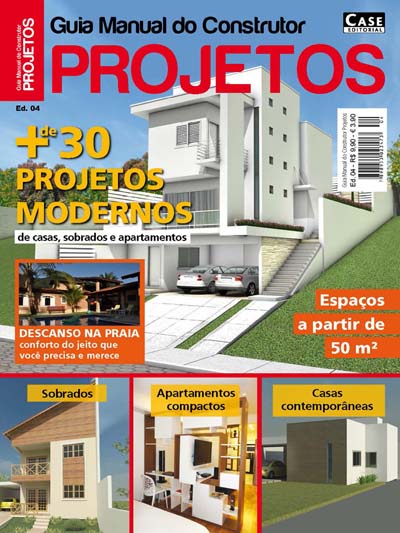 Guia Manual do Construtor Projetos - Escolha sua Edição - VERSÃO PARA DOWNLOAD