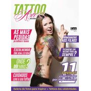 Tattoo Arte - Edição 01 - VERSÃO PARA DOWNLOAD