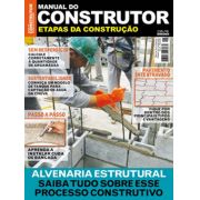 Manual do Construtor Etapas da Construção - Edição 09 - VERSÃO PARA DOWNLOAD