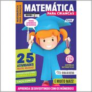 Matemática para Crianças - Ed. 01
