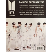 BTS Forever Ed. 01 - Revista + 8 Fotos