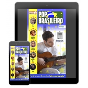 Cifras Dos Sucessos Ed. 38 - Pop Brasileiro *PRODUTO DIGITAL (PDF)
