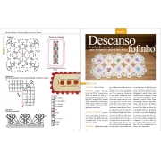 Faça Arte Ed. 16 - Barbantes: 14 Projetos Decorativos - *PRODUTO DIGITAL (PDF)