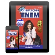 Revista Digital Orientações Enem Ed. 07 - REGRA DE TRÊS SIMPLES - (PDF)