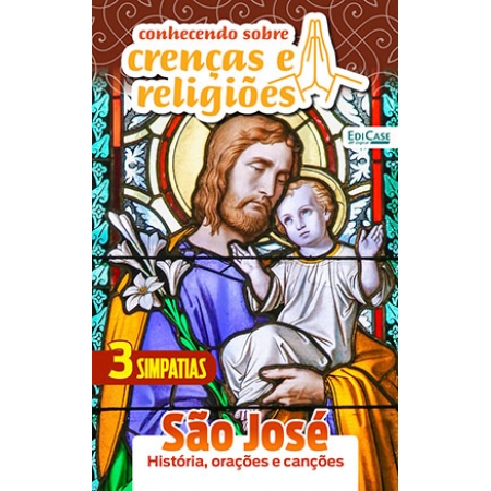 Revista Digital Conhecendo Sobre Crenças e Religiões Ed. 12 - São José - (PDF)