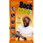 Rock e MPB Em Cifras Ed. 04 - Os clássicos da Música Popular Brasileira - *PRODUTO DIGITAL (PDF)