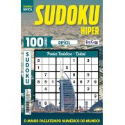 Sudoku Hiper Ed. 57 - Difícil - Só Jogos 9x9 - Pontos Turísticos - Dubai
